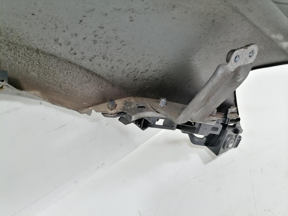 VW Golf 7 original Kotfl&uuml;gel vorn links LA7N Limestone Grey Bj.2016